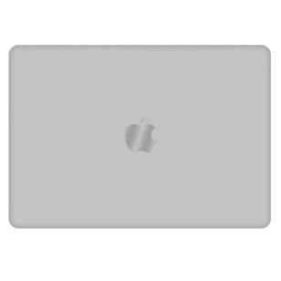 Hardshell Cover MacBook Pro 16 inch (2019) - Wit