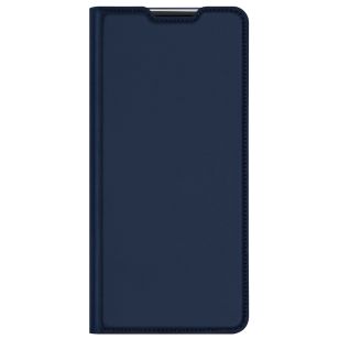 Dux Ducis Slim Softcase Booktype Xiaomi Redmi Note 9T (5G)