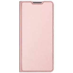 Dux Ducis Slim Softcase Booktype Xiaomi Redmi 9A - Rosé Goud