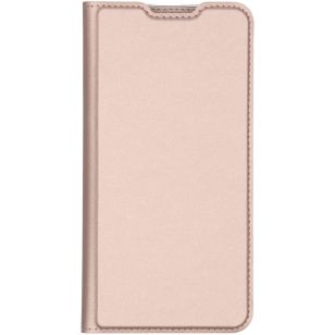 Dux Ducis Slim Softcase Booktype Xiaomi Redmi Note 8 Pro - Rosé Goud