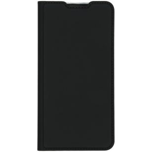 Dux Ducis Slim Softcase Bookcase Xiaomi Redmi Note 8 Pro - Zwart