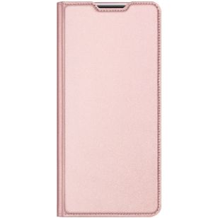 Dux Ducis Slim Softcase Bookcase Xiaomi Poco F2 Pro - Rosé Goud