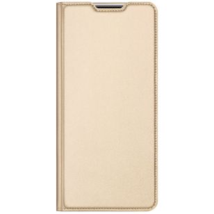 Dux Ducis Slim Softcase Booktype Xiaomi Poco F2 Pro - Goud