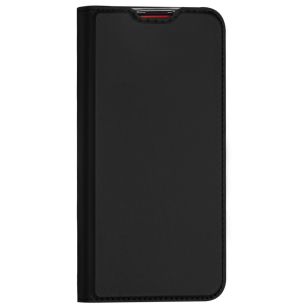 Dux Ducis Slim Softcase Booktype Xiaomi Mi 9T (Pro) - Zwart