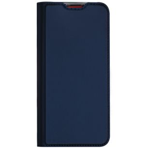 Dux Ducis Slim Softcase Booktype Xiaomi Mi 9T (Pro) - Blauw