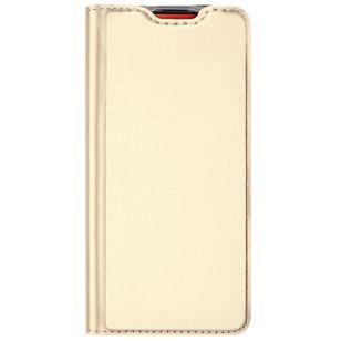 Dux Ducis Slim Softcase Booktype Xiaomi Mi 9T (Pro) - Goud