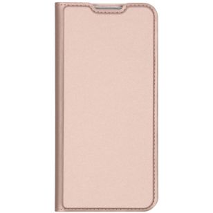 Dux Ducis Slim Softcase Booktype Xiaomi Redmi Note 8 / Note 8 (2021) - Rosé Goud