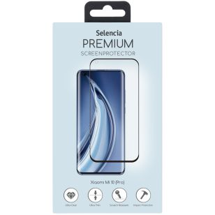 Selencia Gehard Glas Premium Screenprotector Xiaomi Mi 10 (Pro)