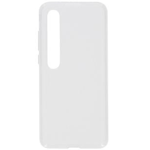 Softcase Backcover Xiaomi Mi 10 (Pro) - Transparant