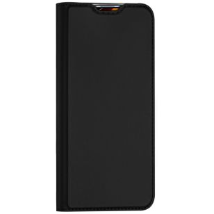 Dux Ducis Slim Softcase Booktype Xiaomi Mi 10 (Pro) - Zwart
