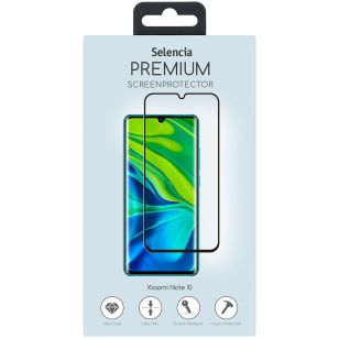 Selencia Gehard Glas Premium Screenprotector Xiaomi Mi Note 10 (Pro)