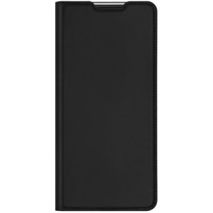 Dux Ducis Slim Softcase Booktype Xiaomi Mi Note 10 Lite - Zwart