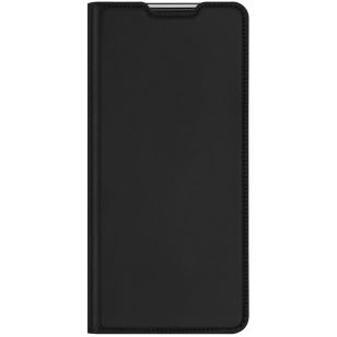 Dux Ducis Slim Softcase Booktype Xiaomi Mi Note 10 Lite - Zwart