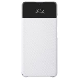 Samsung S View Cover Galaxy A32 (4G) - Wit