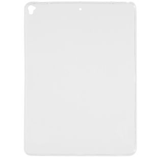 Softcase Backcover iPad Pro 12.9 (2017) - Transparant