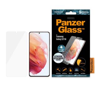 PanzerGlass Case Friendly Biometric Screenprotector Samsung Galaxy S21