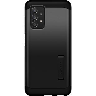 Spigen Tough Armor Backcover Galaxy A52(s) (5G/4G) - Zwart