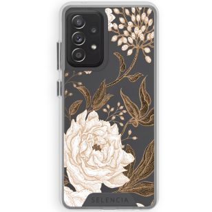 Selencia Fashion Extra Beschermende Backcover Galaxy A52(s) (5G/4G)