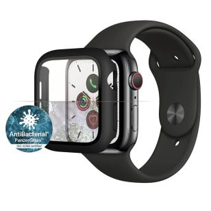PanzerGlass Full Body Case Apple Watch Series 1-6 / SE 40 mm - Zwart