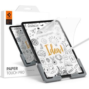 Spigen Paper Touch Screenprotector Duo Pack iPad Pro 12.9 (2018 / 2020 / 2021 / 2022)