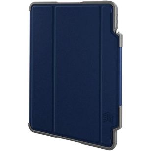 Dux Plus Bookcase iPad Pro 12.9 (2018) - Donkerblauw