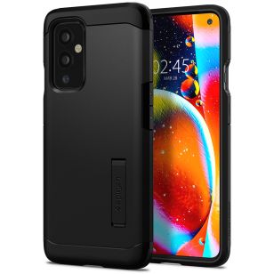 Spigen Tough Armor Backcover OnePlus 9 - Zwart