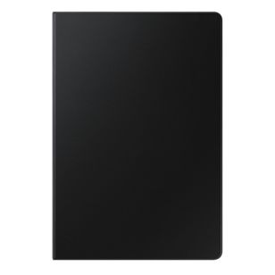 Samsung Book Cover Samsung Galaxy Tab S8 Plus / S7 Plus / S7 FE 5G - Zwart