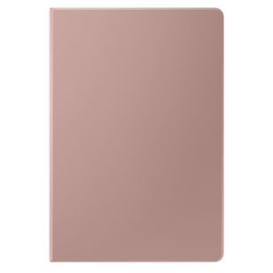 Samsung Book Cover Samsung Galaxy Tab S8 Plus / S7 Plus / S7 FE 5G - Roze