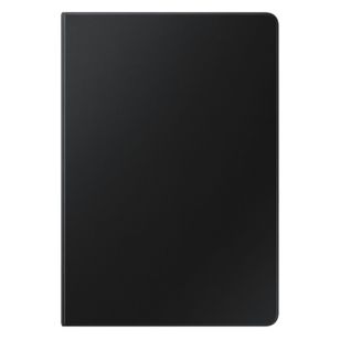 Samsung Originele Book Cover Samsung Galaxy Tab S8 / S7 - Zwart