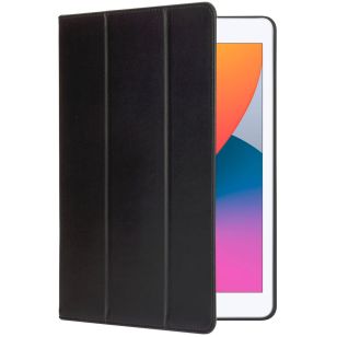 dbramante1928 Oslo Bookcase iPad 9 (2021) 10.2 inch / iPad 8 (2020) 10.2 inch / iPad 7 (2019) 10.2 inch - Zwart