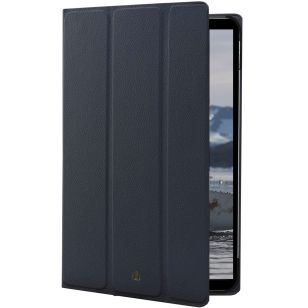 dbramante1928 Milan Bookcase iPad Pro 11 (2018 - 2022) / Air 6 (2024) / Air 5 (2022) / Air 4 (2020) - Pacific Blue