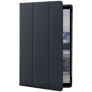 dbramante1928 Milan Bookcase iPad 10 (2022) 10.9 inch - Pacific Blue