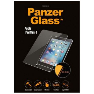 PanzerGlass Anti-Bacterial Case Friendly Screenprotector iPad mini (2019) / iPad Mini 4