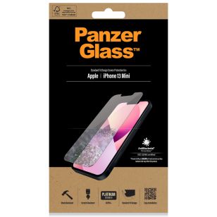 PanzerGlass Anti-Bacterial Screenprotector iPhone 13 Mini