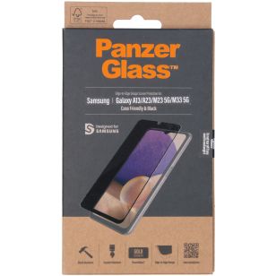 PanzerGlass Case Friendly Screenprotector Samsung Galaxy A13 (4G)
