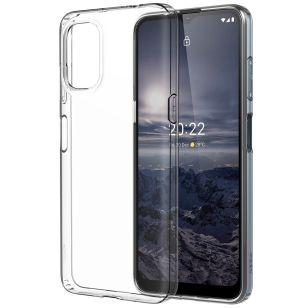 Nokia Recycled Clear Case Nokia G11 / G21 - Transparant