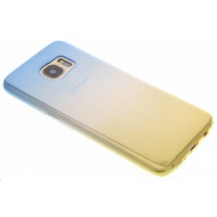 Tweekleurige Backcover Samsung Galaxy S7 Edge