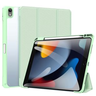 Dux Ducis Toby Bookcase iPad 10.9 (2022) - Groen