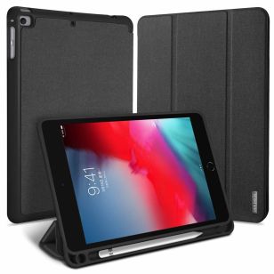 Dux Ducis Domo Bookcase iPad mini (2019) / iPad Mini 4 - Zwart