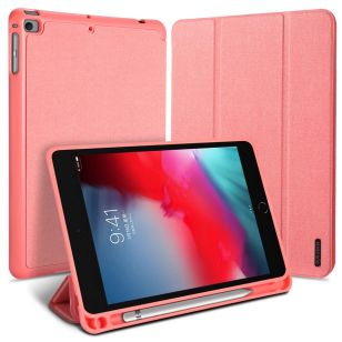Dux Ducis Domo Bookcase iPad mini (2019) / iPad Mini 4 - Roze
