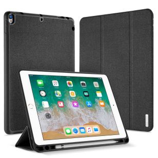 Dux Ducis Domo Bookcase iPad Pro 10.5 / Air 10.5 - Zwart