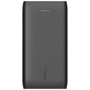 Belkin Boost↑Charge™ USB-C Powerbank - 10.000 mAh - USB-C aansluiting - Zwart
