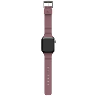 UAG Aurora Strap U bandje Apple Watch Series 1-8 / SE / Ultra - 42/44/45/49 mm - Dusty Rose