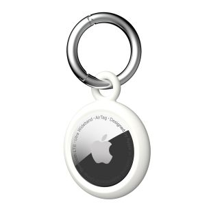 UAG [U] Dot Keychain Apple Airtag - Marshmallow