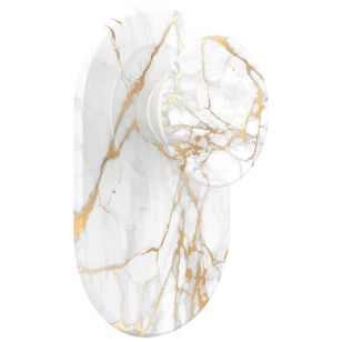 PopSockets PopGrip MagSafe - Gold Lutz Marble