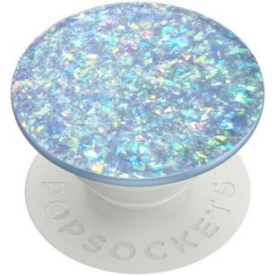 PopSockets PopGrip - Iridescent Confetti Ice Blue