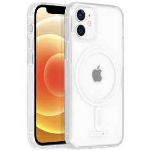 Accezz Clear Backcover met MagSafe iPhone 12 Mini - Transparant