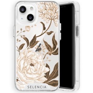 Selencia Fashion Extra Beschermende Backcover iPhone 13