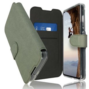 Accezz Xtreme Wallet Bookcase Samsung Galaxy S23 Plus - Lichtgroen