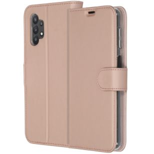 Accezz Wallet Softcase Booktype Samsung Galaxy A32 (5G) - Rosé Goud